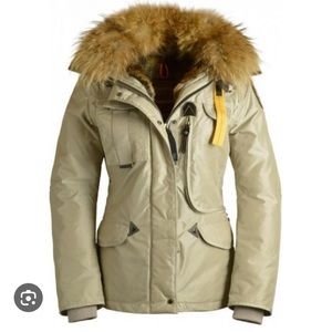 Womens Parajumpers jacket size small